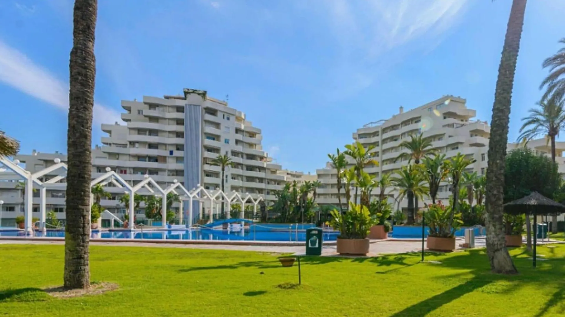 Romantic Apartment With Shared Sauna Malaga Holiday home