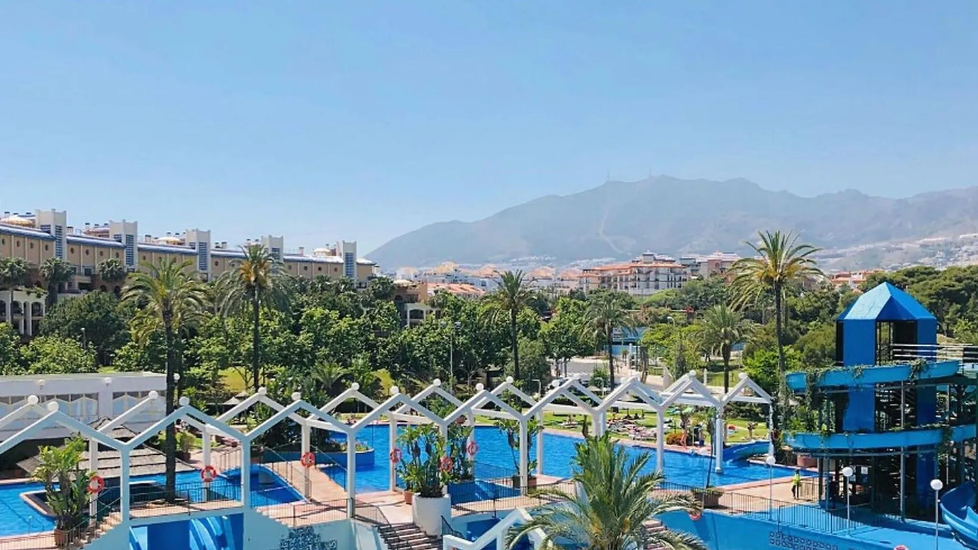 Holiday home Romantic Apartment With Shared Sauna Malaga Spain