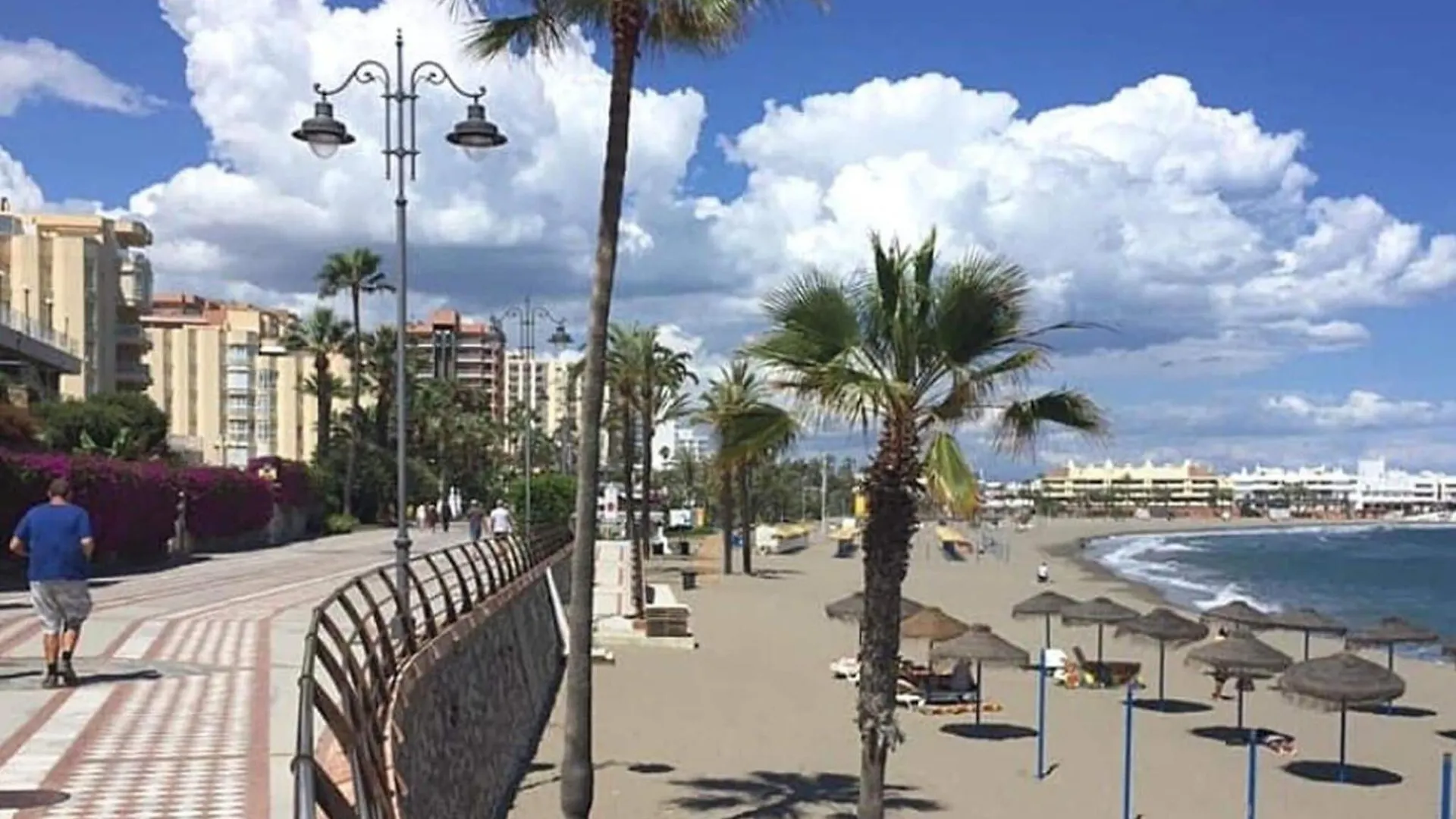 Holiday home Romantic Apartment With Shared Sauna Malaga