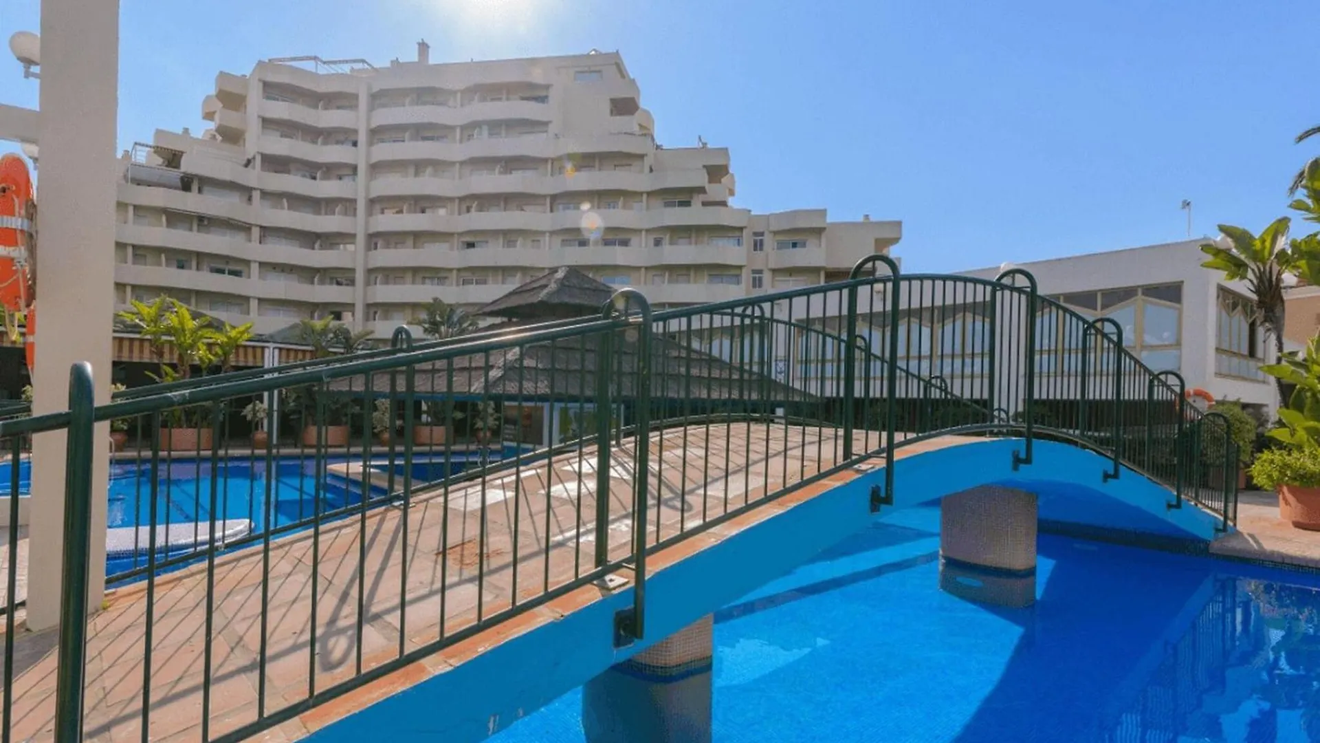 Romantic Apartment With Shared Sauna Malaga 0*,