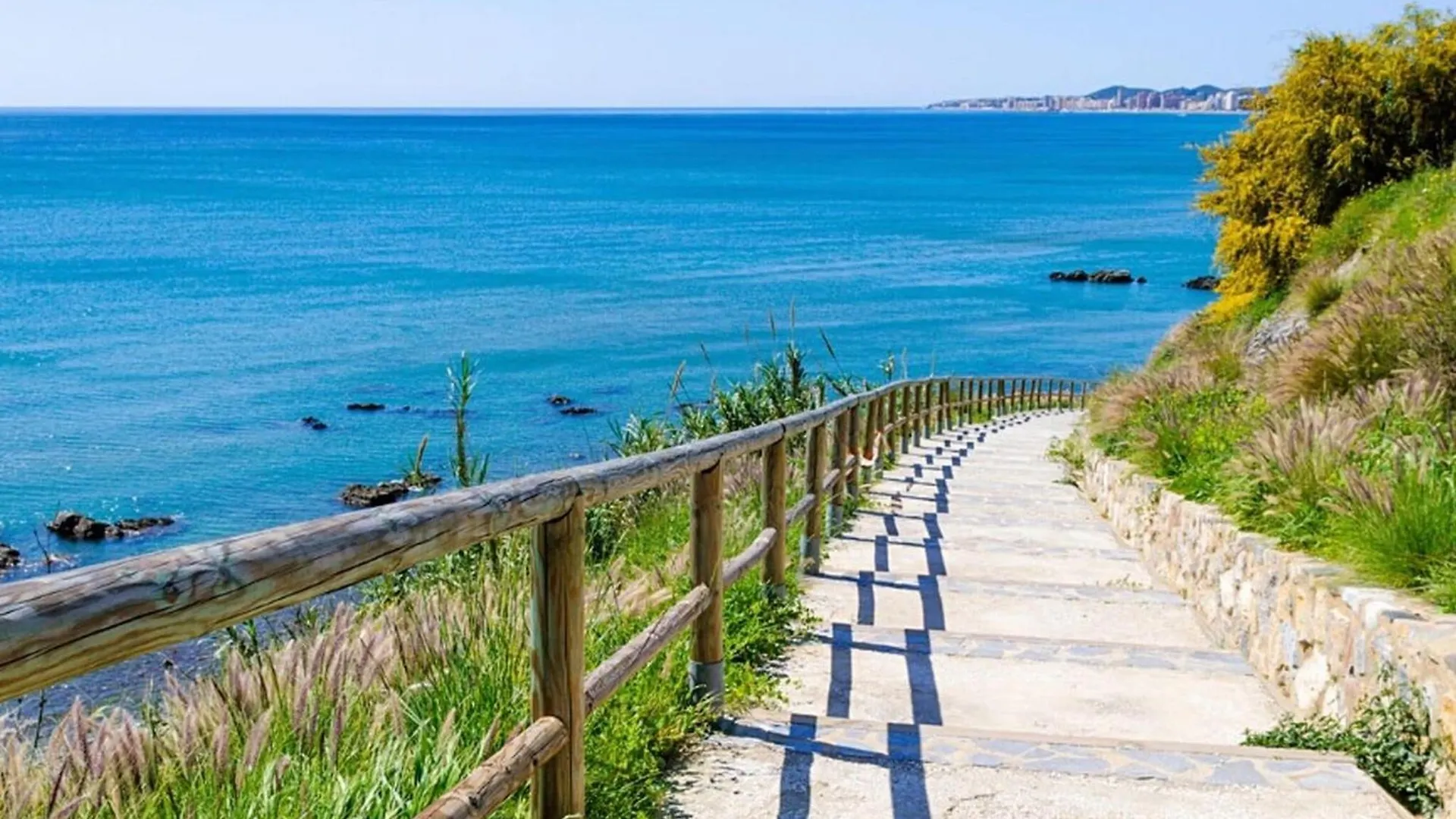 Romantic Apartment With Shared Sauna Malaga Holiday home