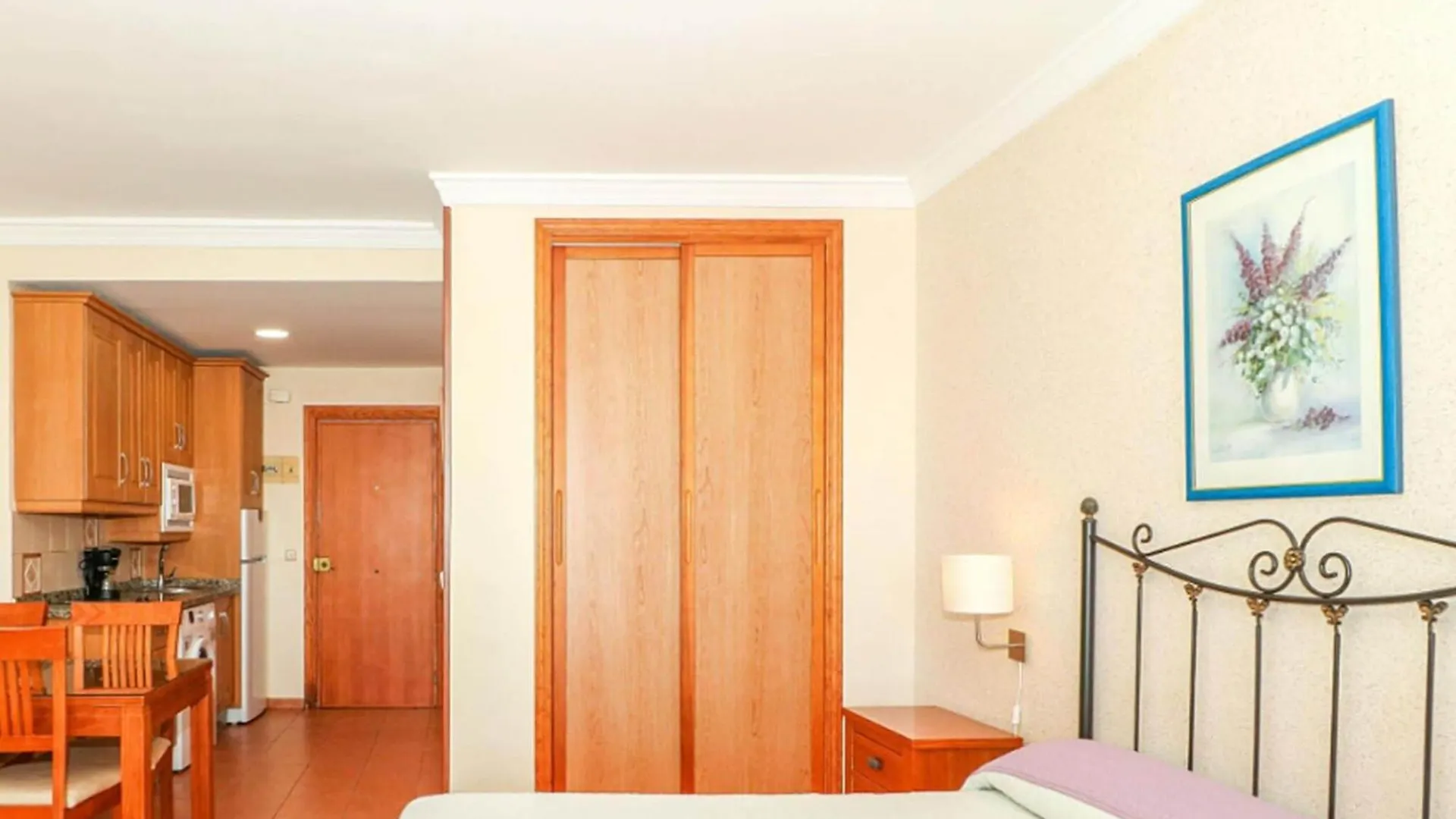 Romantic Apartment With Shared Sauna Malaga