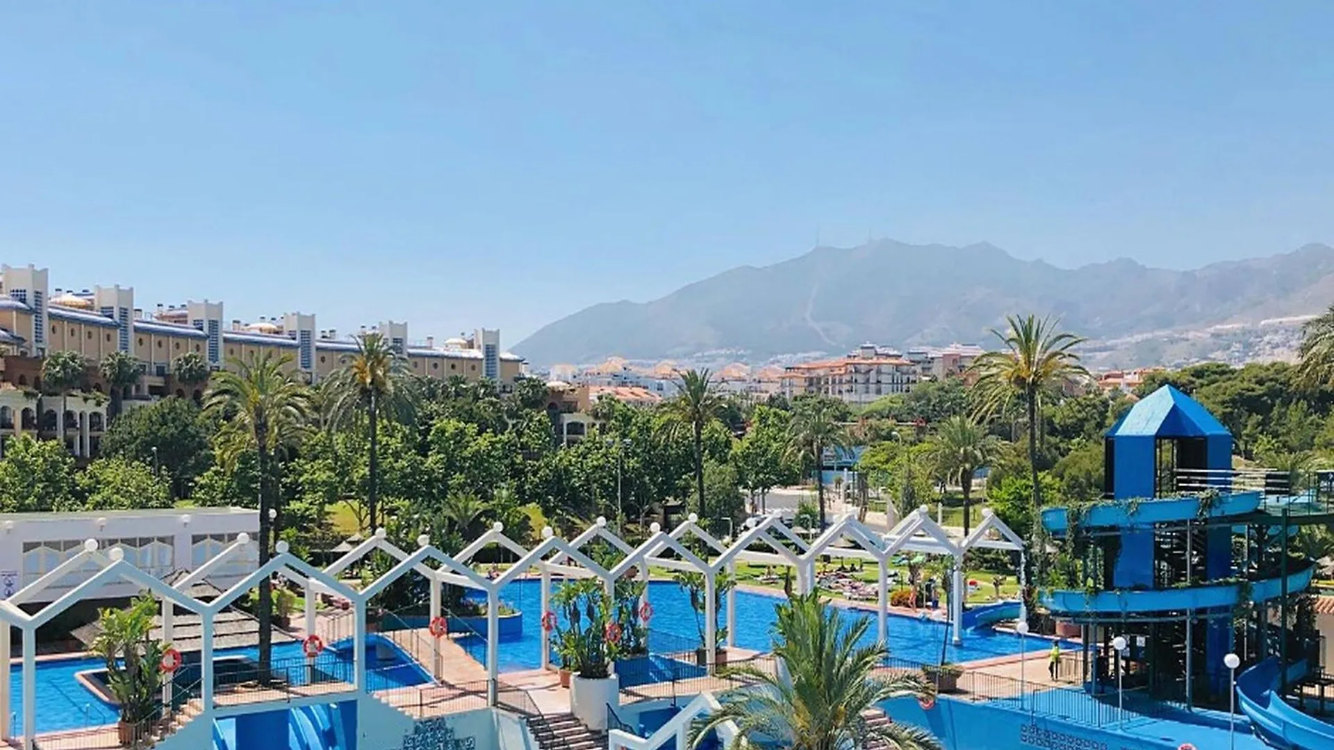 Romantic Apartment With Shared Sauna Malaga Holiday home