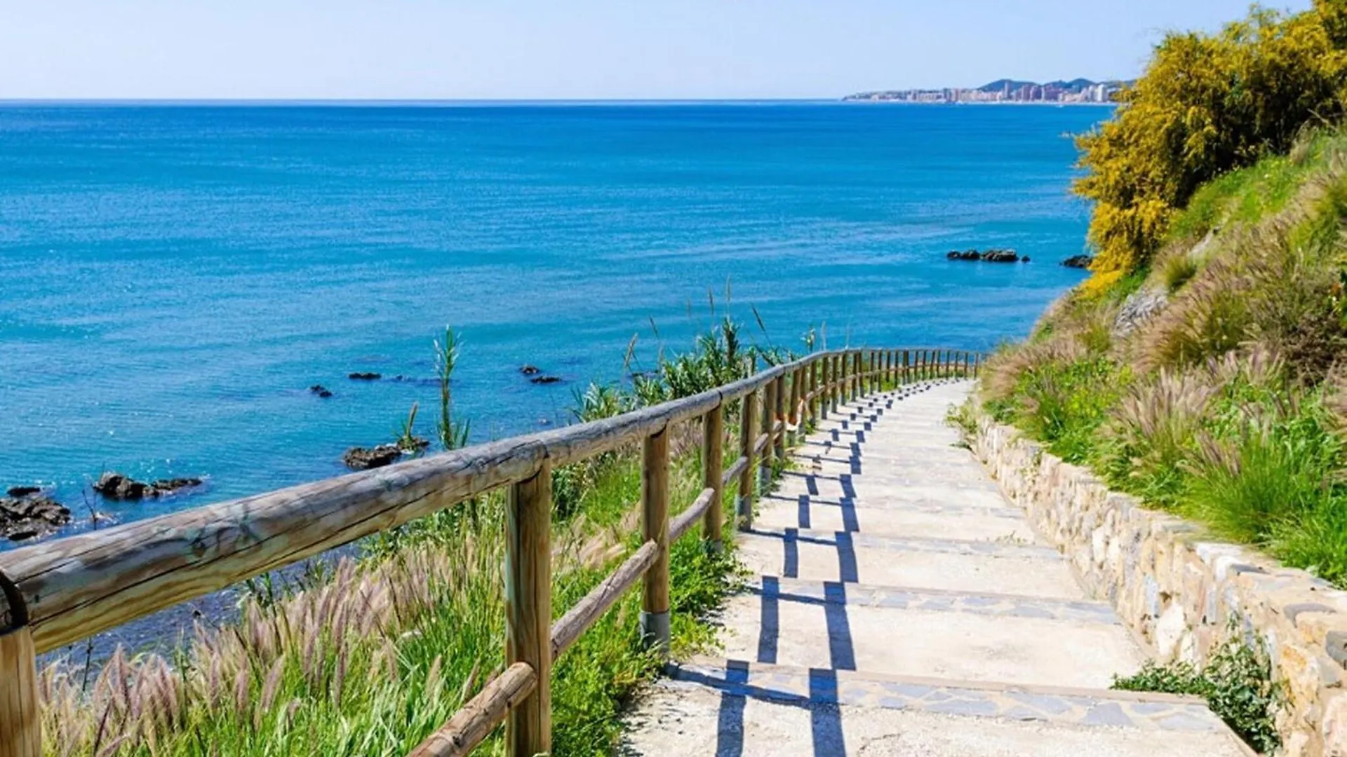 Holiday home Romantic Apartment With Shared Sauna Malaga Spain
