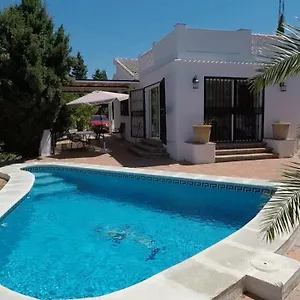 Holiday home David Competa, Malaga