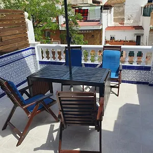 Holiday home Private Townhouse With Roof Terrace Close To The, Malaga
