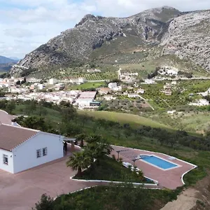 Holiday home Casa Gala - Caminito Del Rey, Malaga