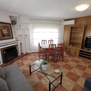 Casa Juan Сasa de vacaciones